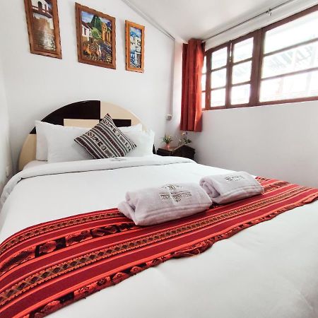 Hostal Cusco Internacional Extérieur photo
