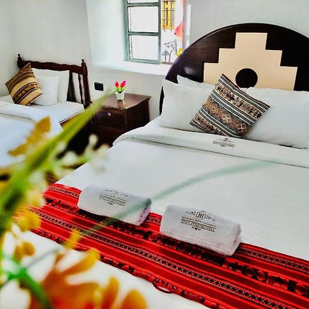 Hostal Cusco Internacional Extérieur photo