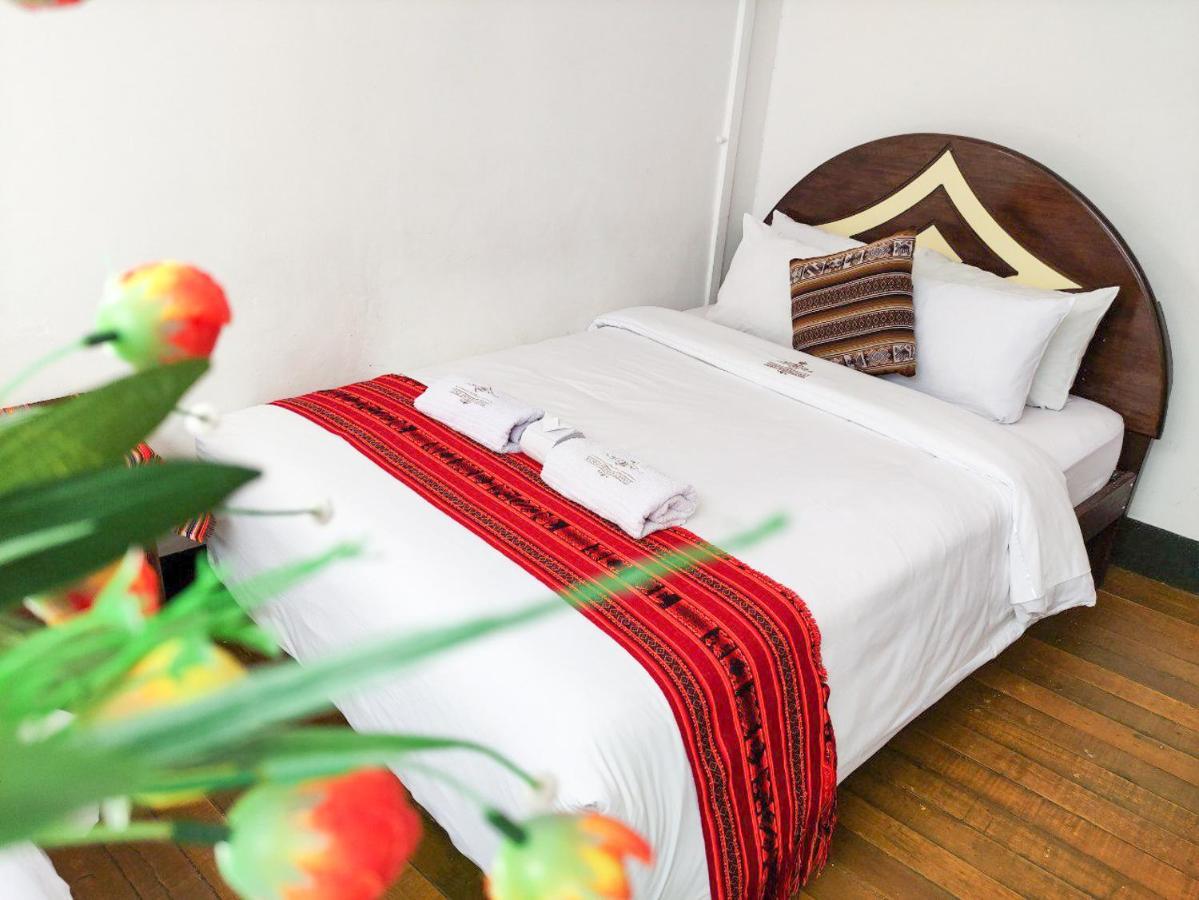 Hostal Cusco Internacional Extérieur photo