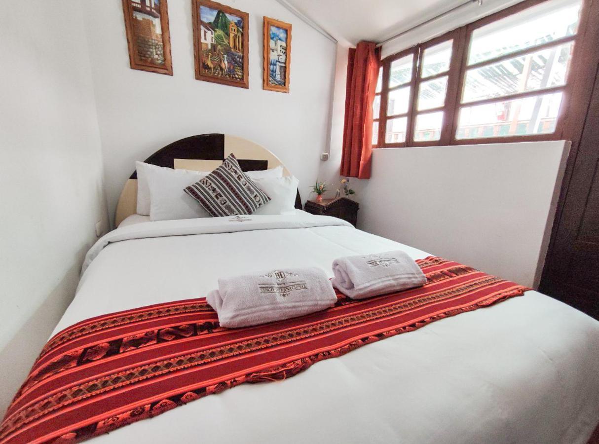 Hostal Cusco Internacional Extérieur photo