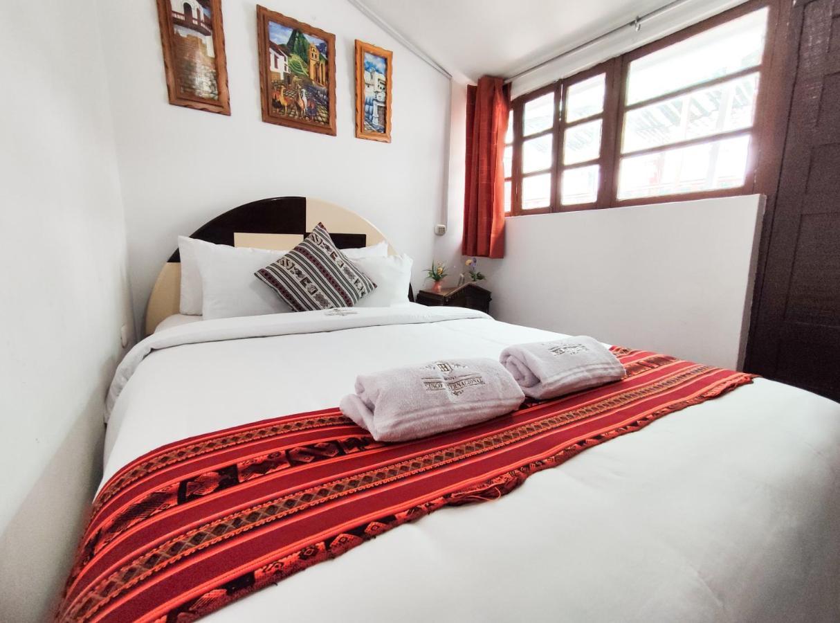 Hostal Cusco Internacional Extérieur photo