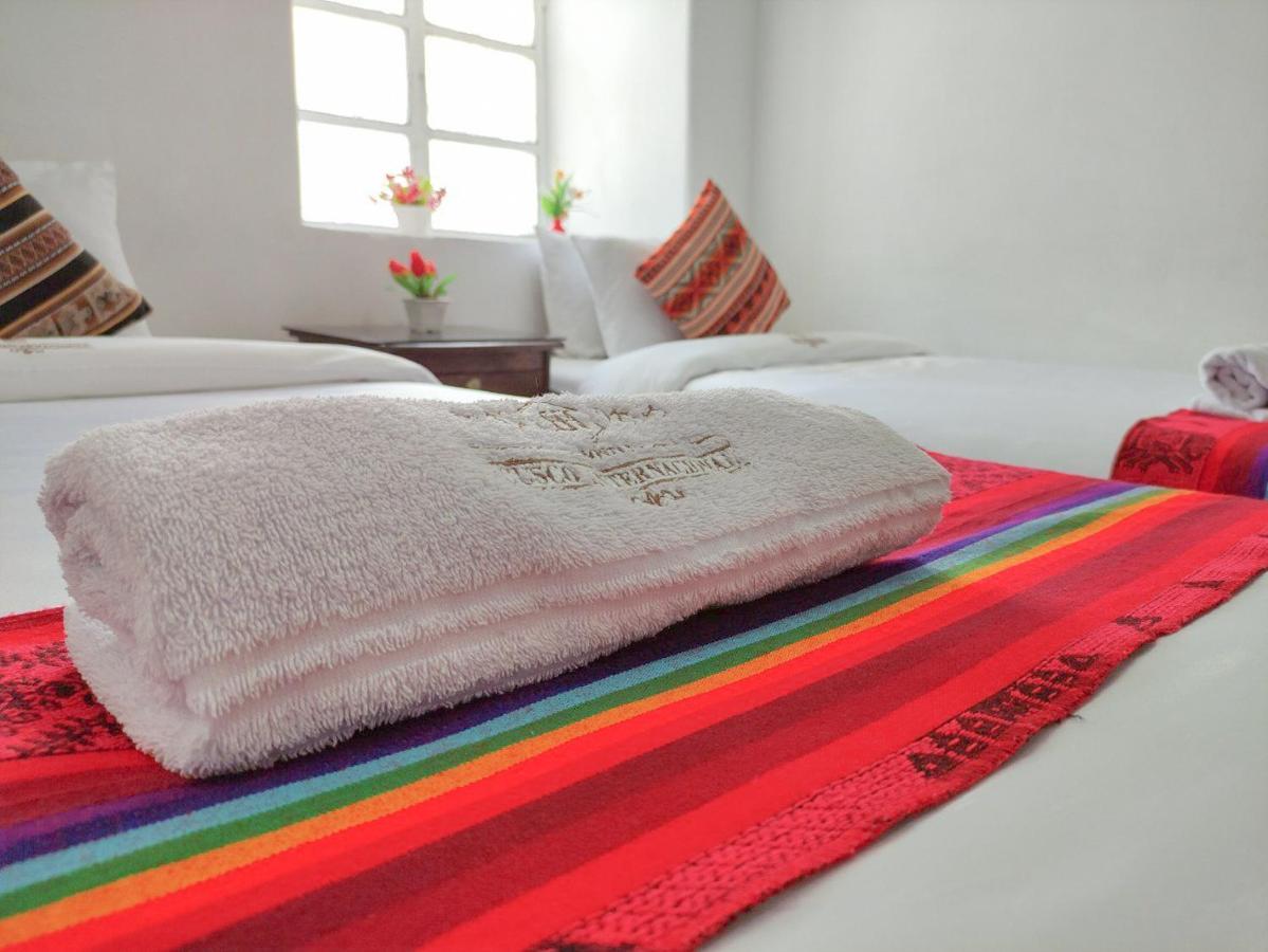 Hostal Cusco Internacional Extérieur photo