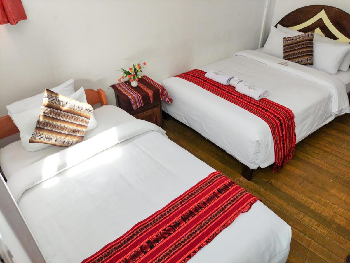 Hostal Cusco Internacional Extérieur photo