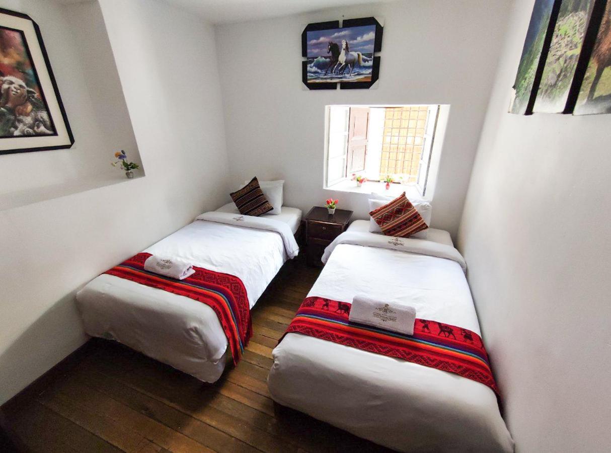 Hostal Cusco Internacional Extérieur photo