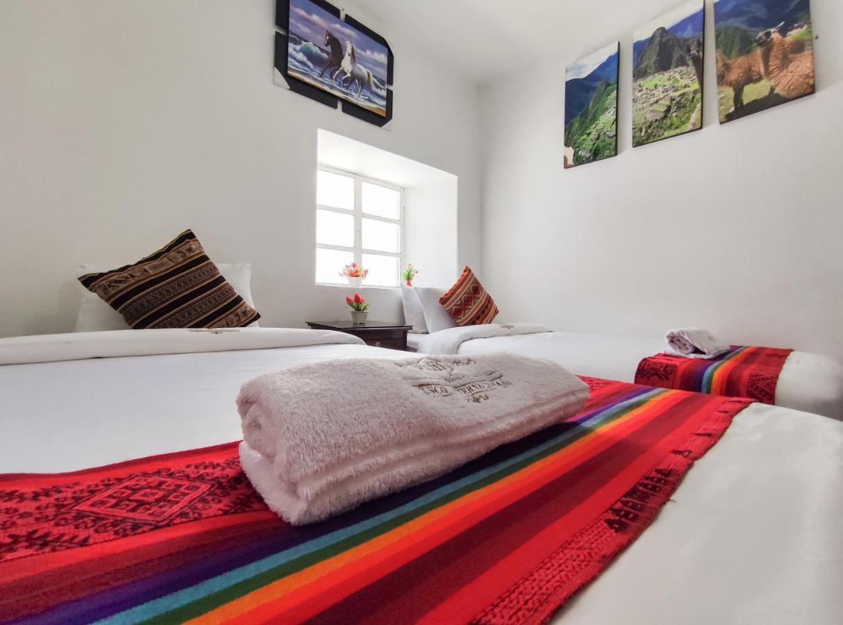 Hostal Cusco Internacional Extérieur photo