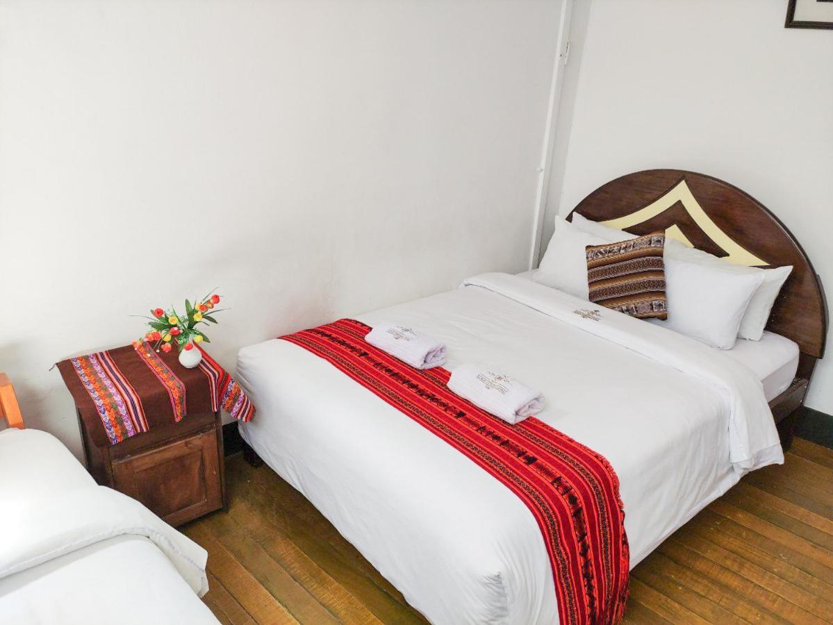 Hostal Cusco Internacional Extérieur photo