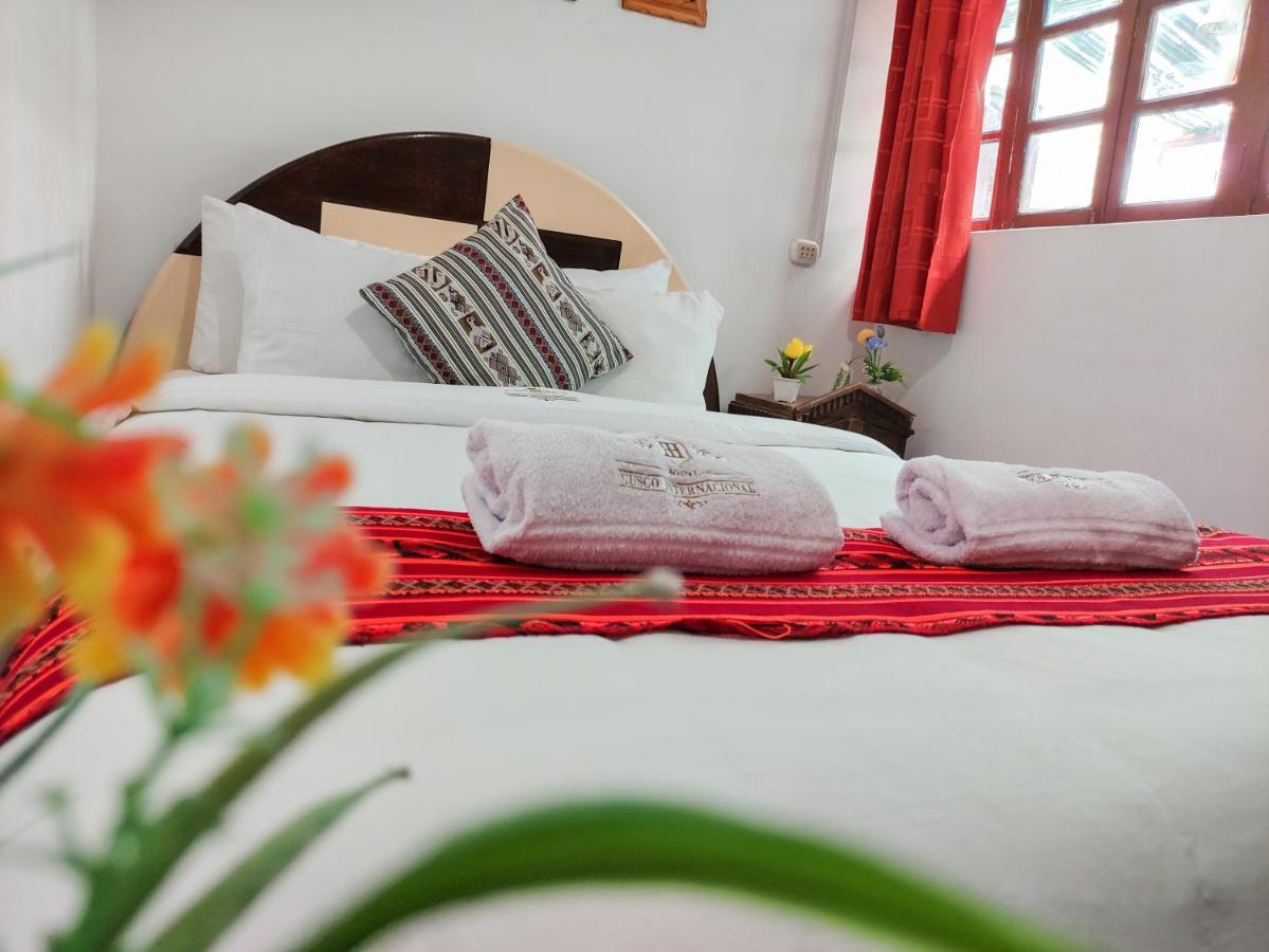 Hostal Cusco Internacional Extérieur photo