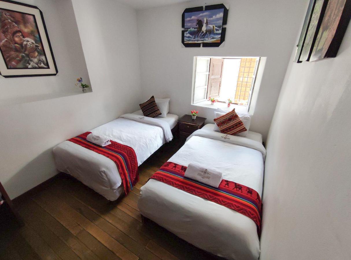 Hostal Cusco Internacional Extérieur photo
