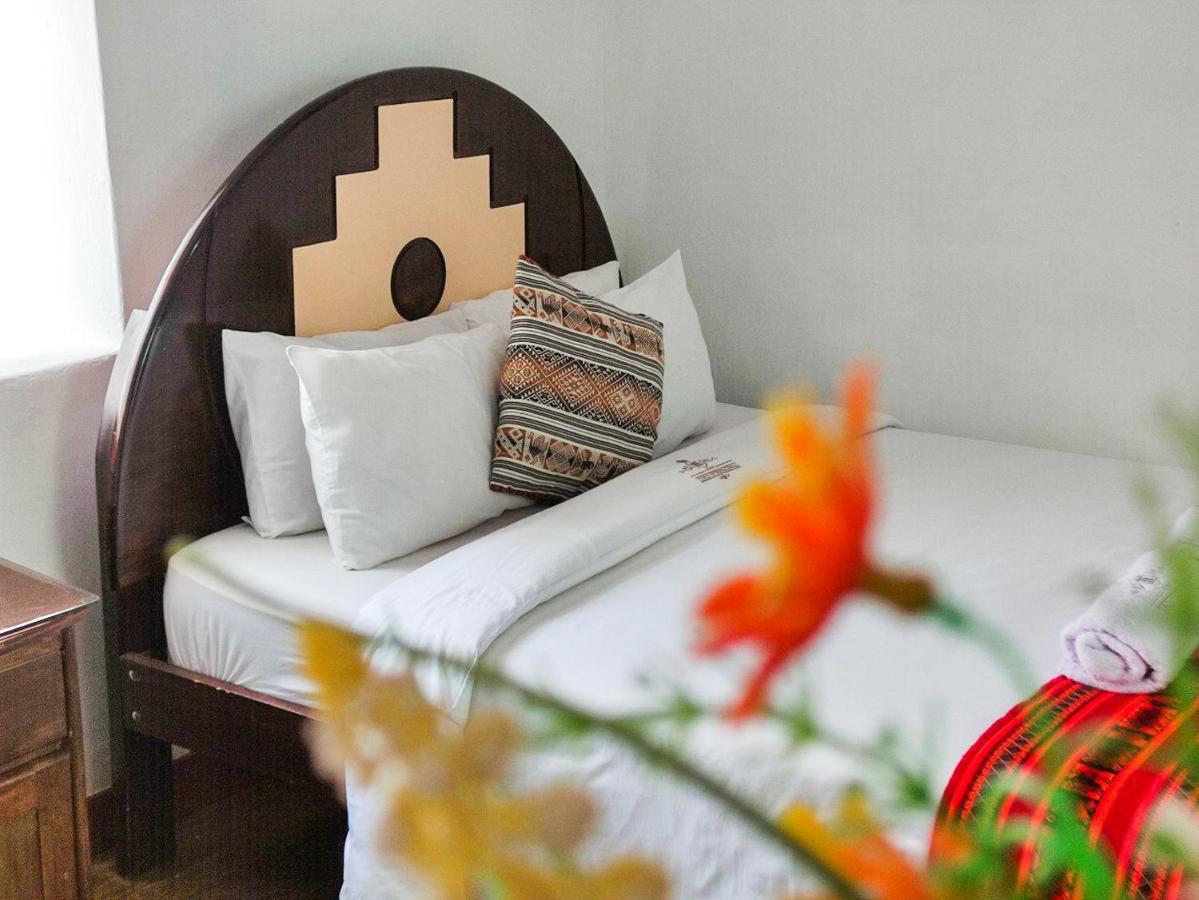 Hostal Cusco Internacional Extérieur photo