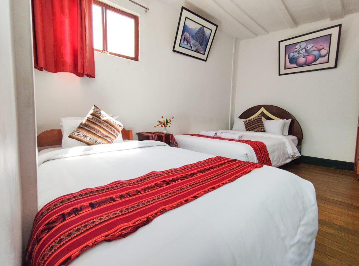 Hostal Cusco Internacional Extérieur photo