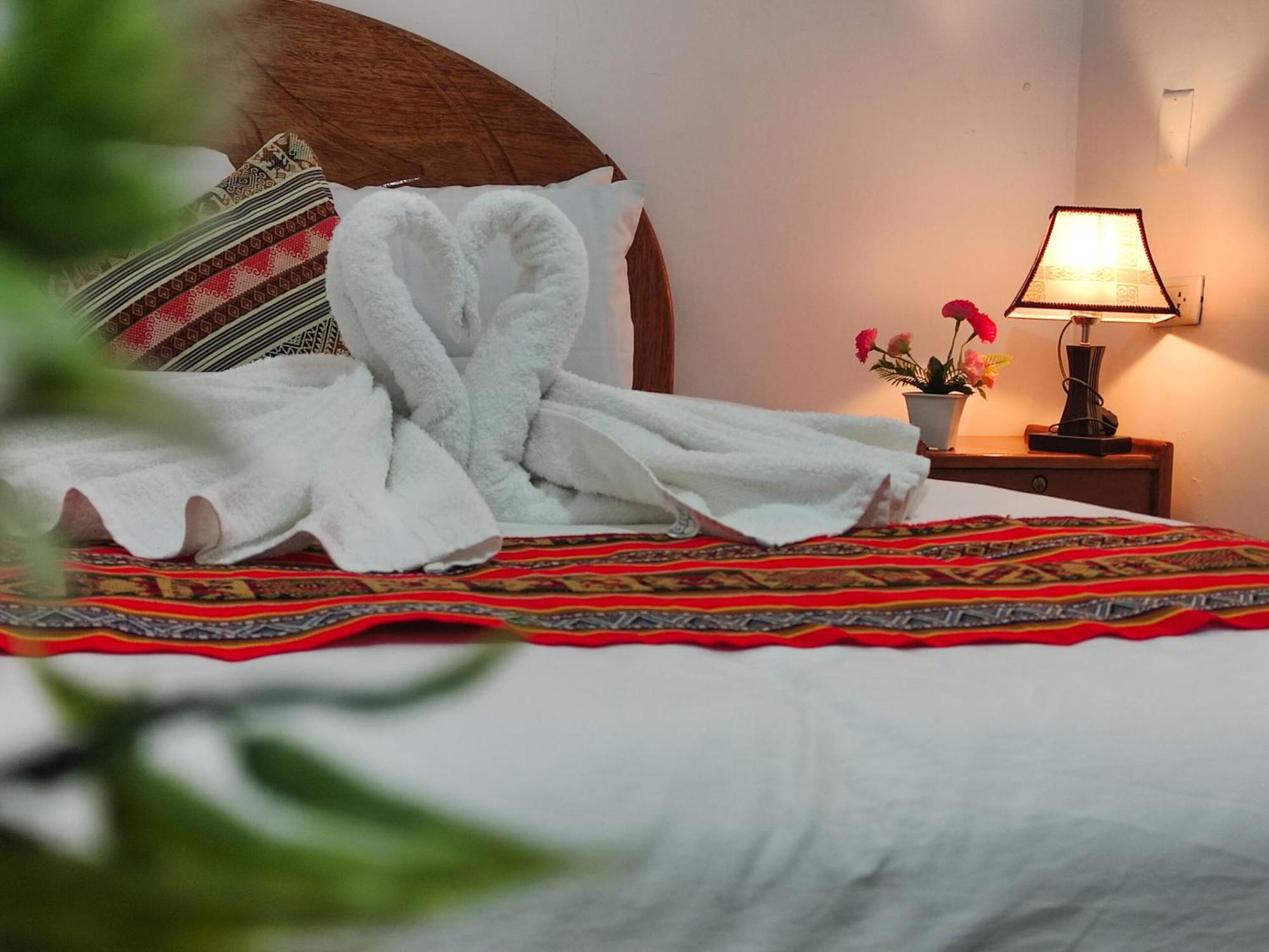 Hostal Cusco Internacional Extérieur photo