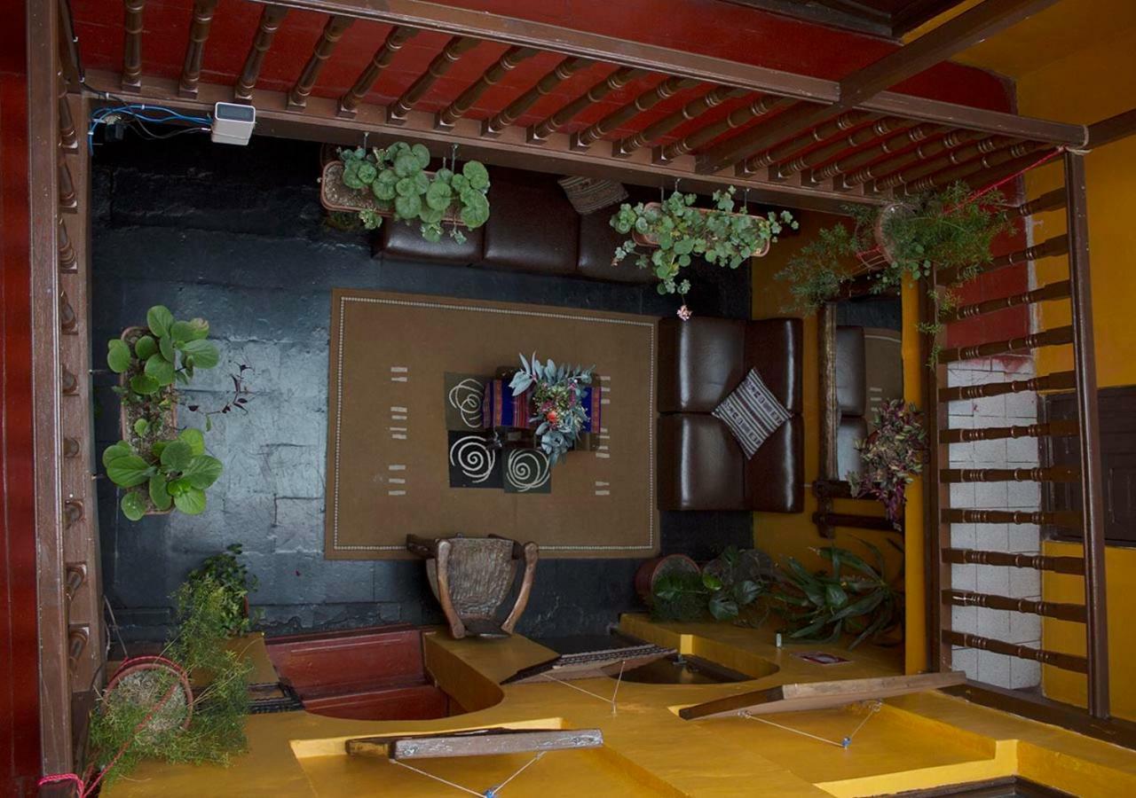 Hostal Cusco Internacional Extérieur photo