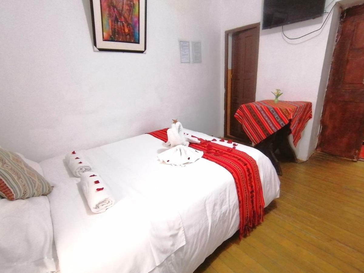 Hostal Cusco Internacional Extérieur photo