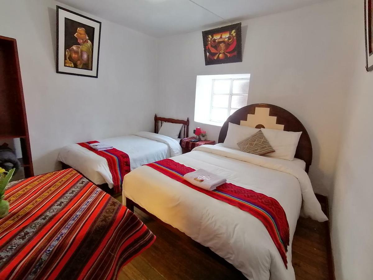 Hostal Cusco Internacional Extérieur photo