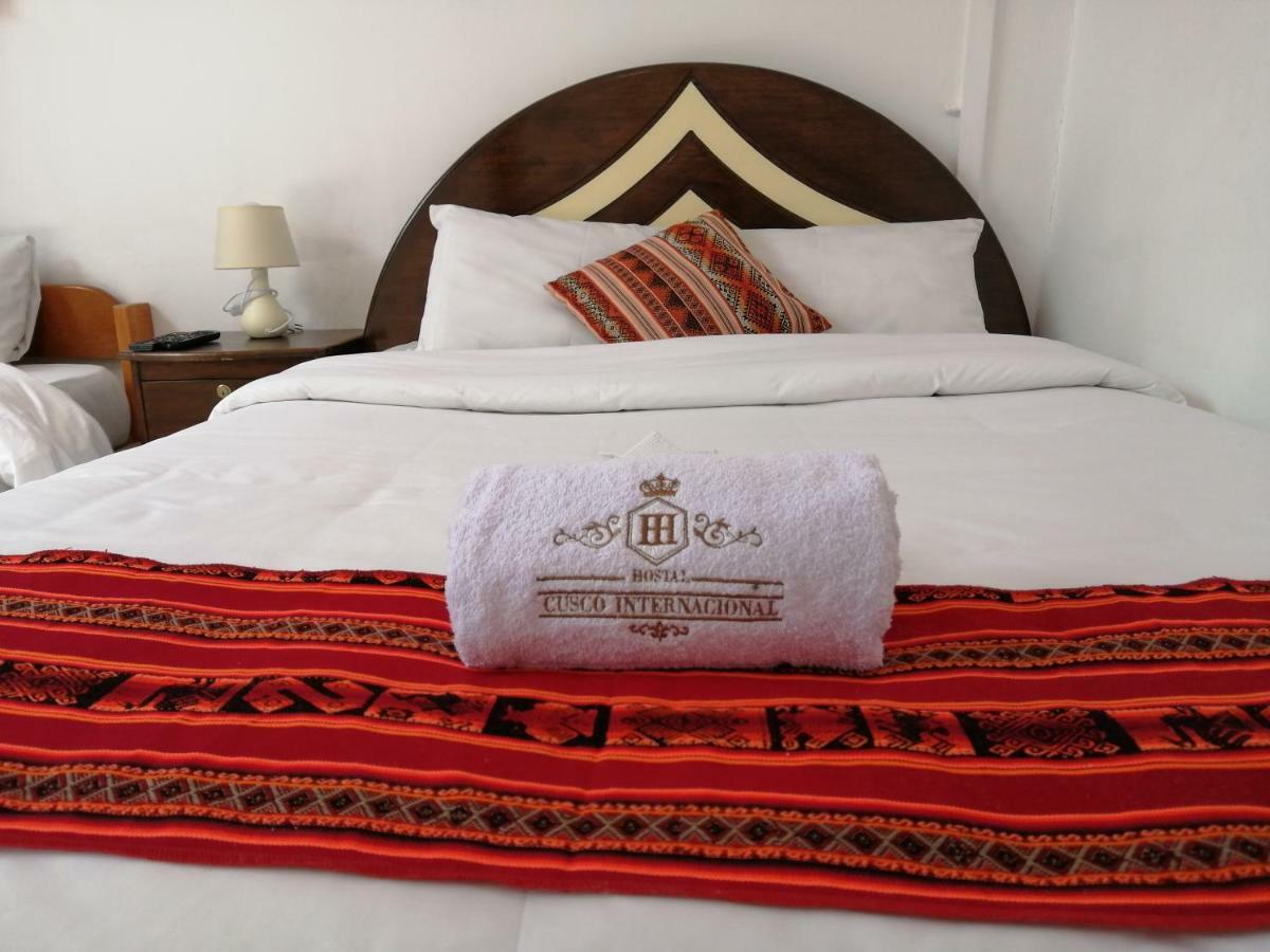 Hostal Cusco Internacional Extérieur photo