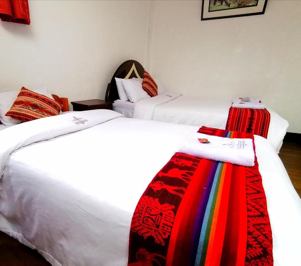 Hostal Cusco Internacional Extérieur photo