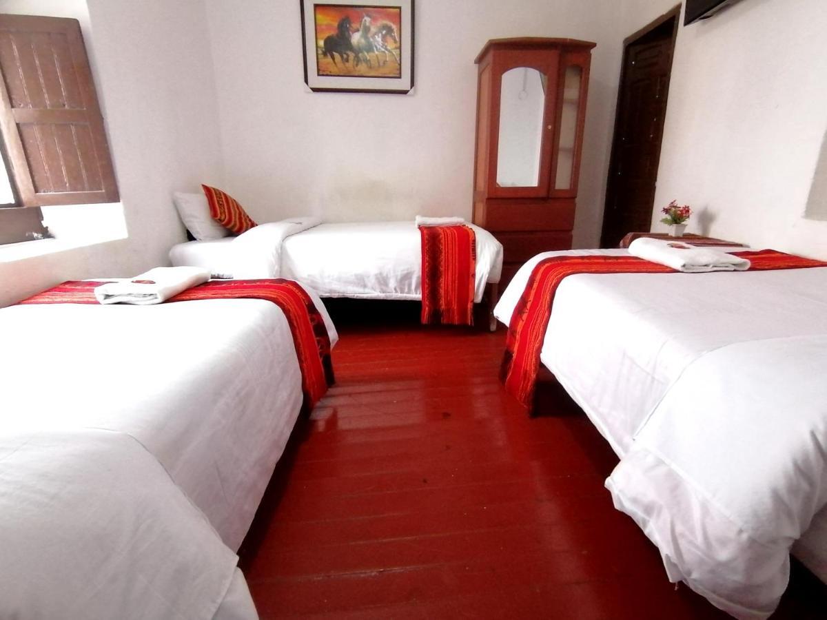 Hostal Cusco Internacional Extérieur photo