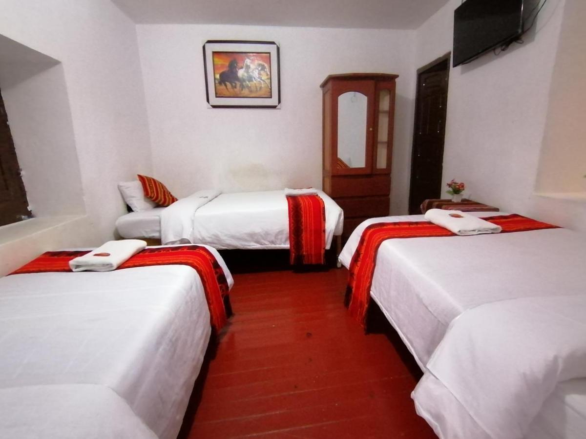 Hostal Cusco Internacional Extérieur photo
