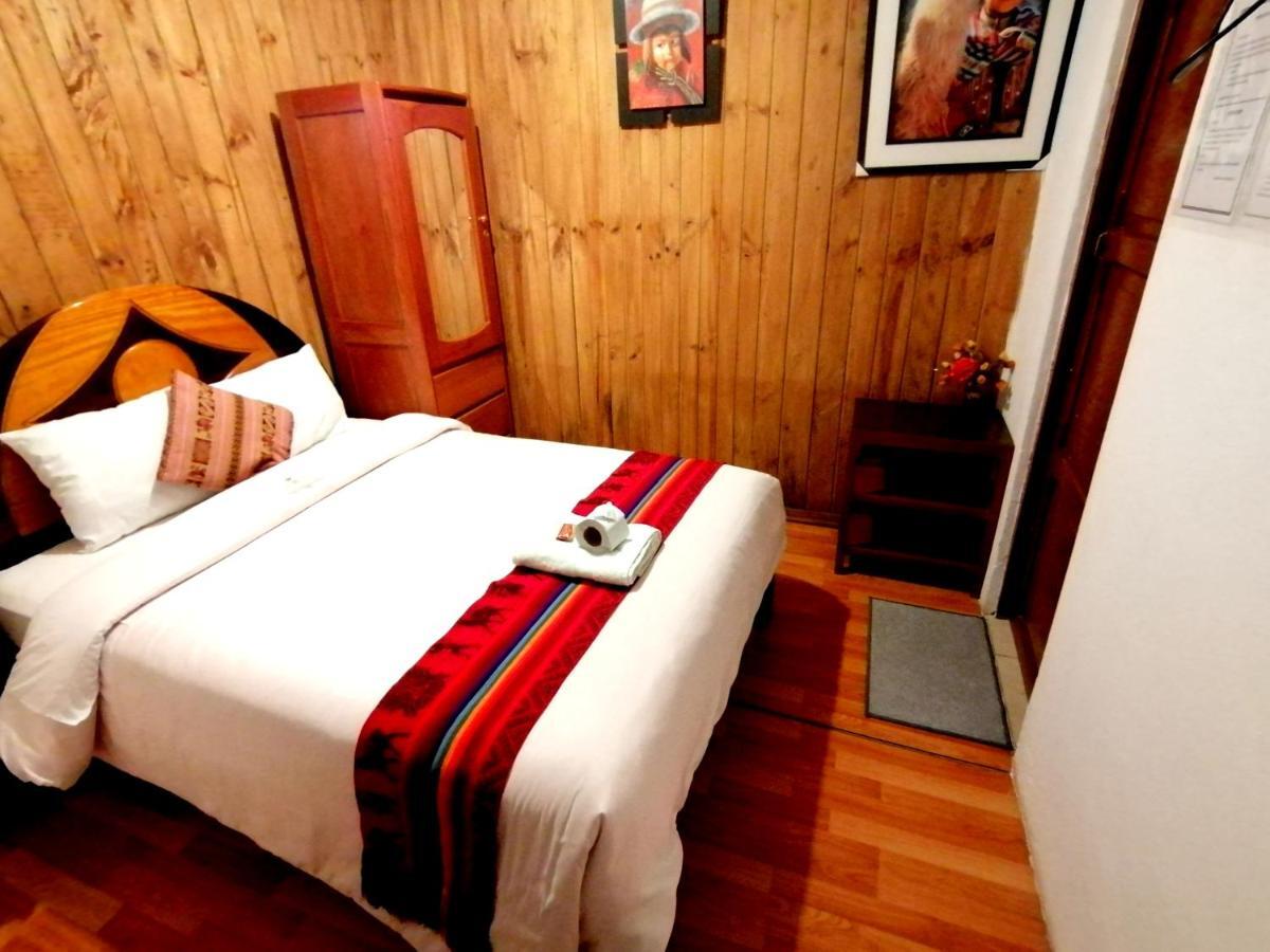 Hostal Cusco Internacional Extérieur photo
