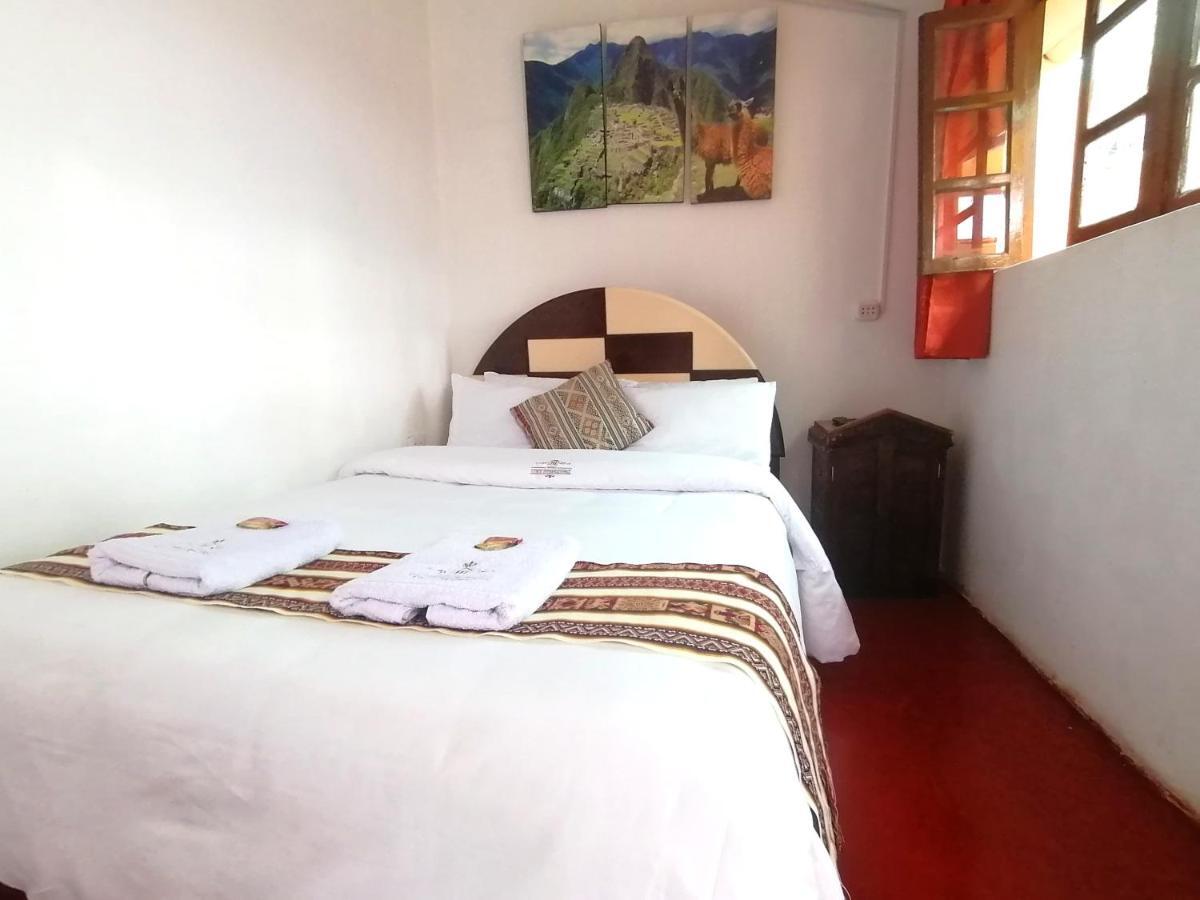 Hostal Cusco Internacional Extérieur photo