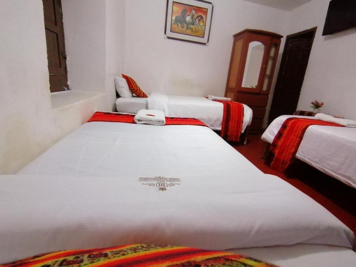 Hostal Cusco Internacional Extérieur photo