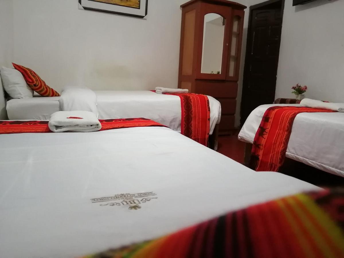 Hostal Cusco Internacional Extérieur photo