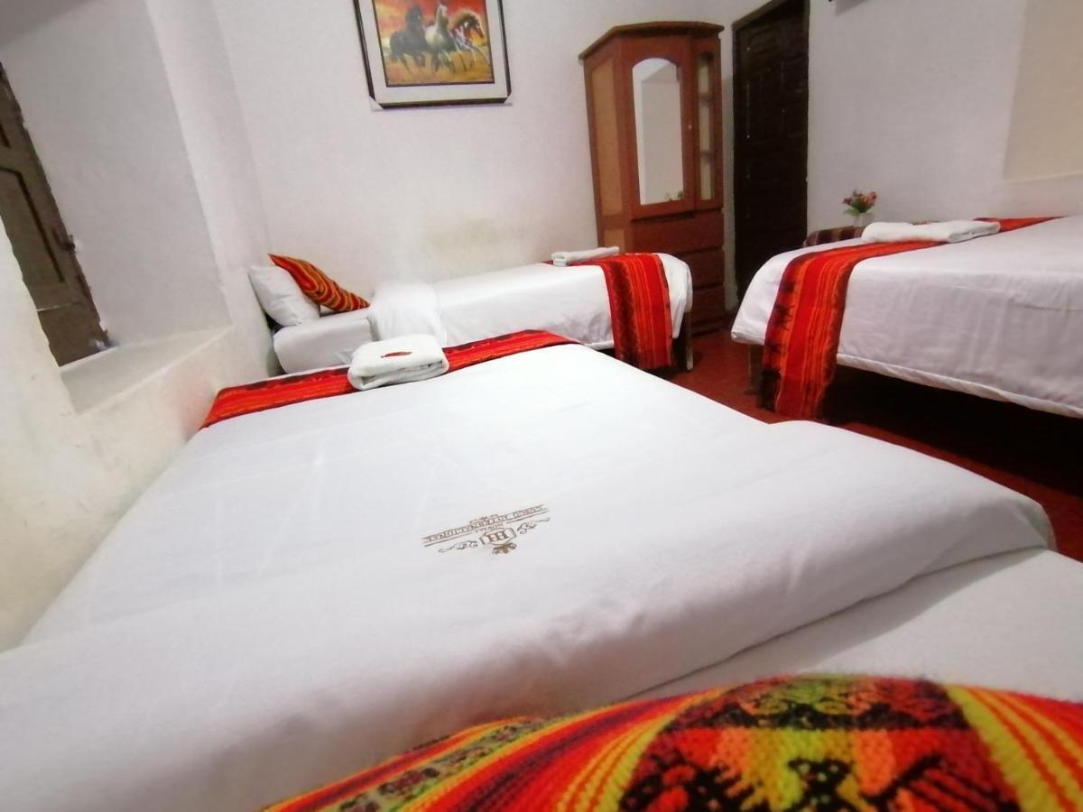 Hostal Cusco Internacional Extérieur photo