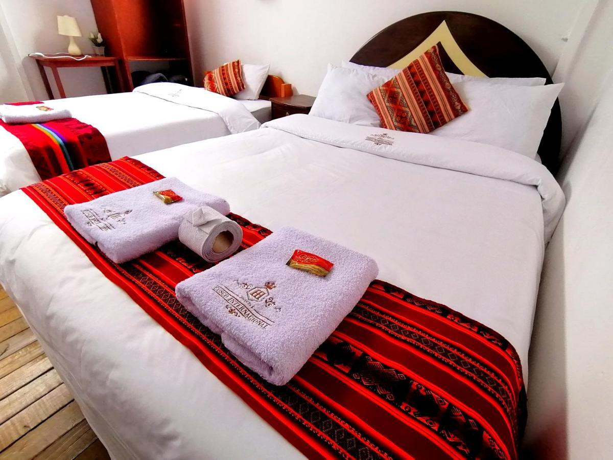 Hostal Cusco Internacional Extérieur photo