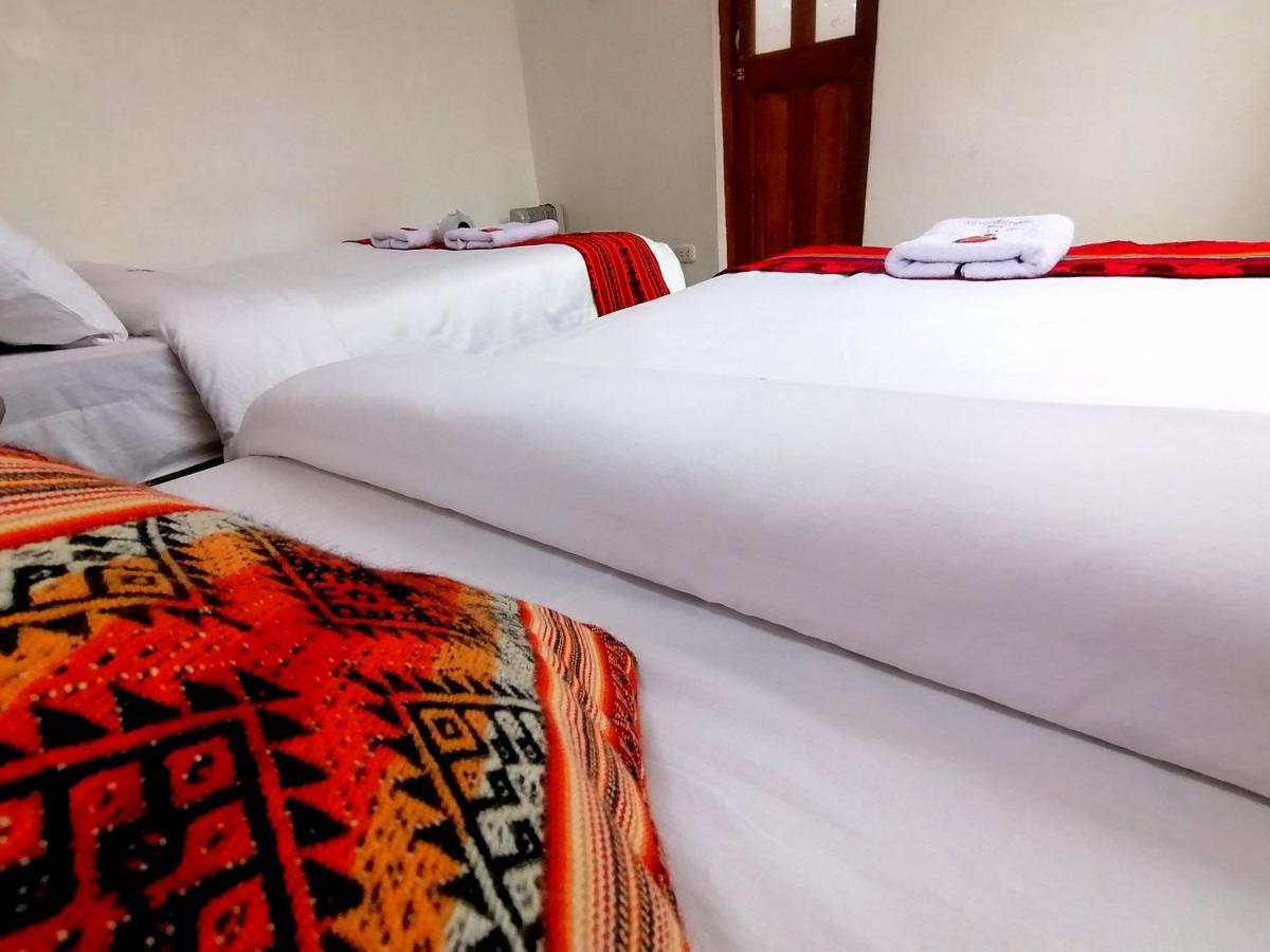 Hostal Cusco Internacional Extérieur photo