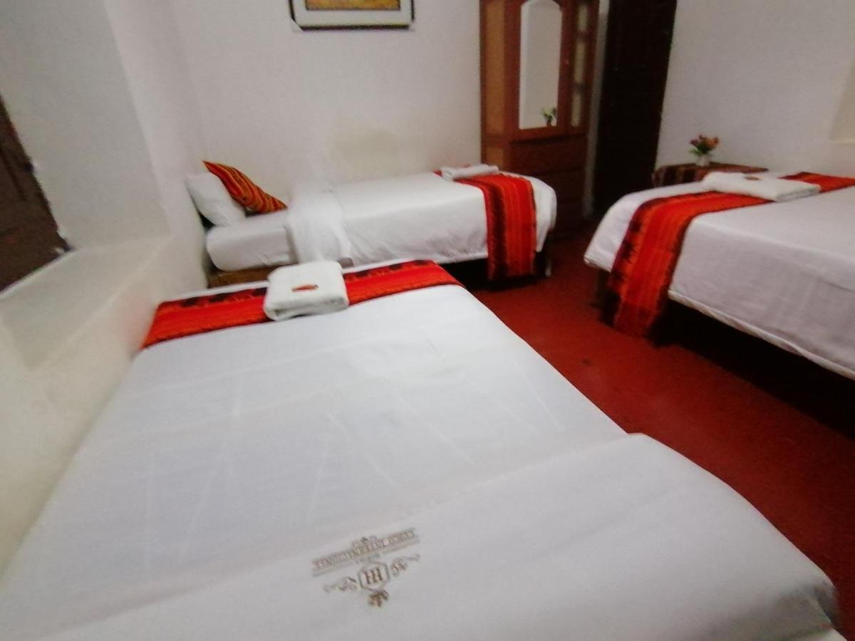 Hostal Cusco Internacional Extérieur photo
