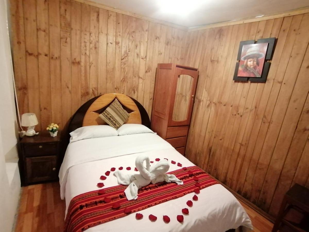 Hostal Cusco Internacional Extérieur photo