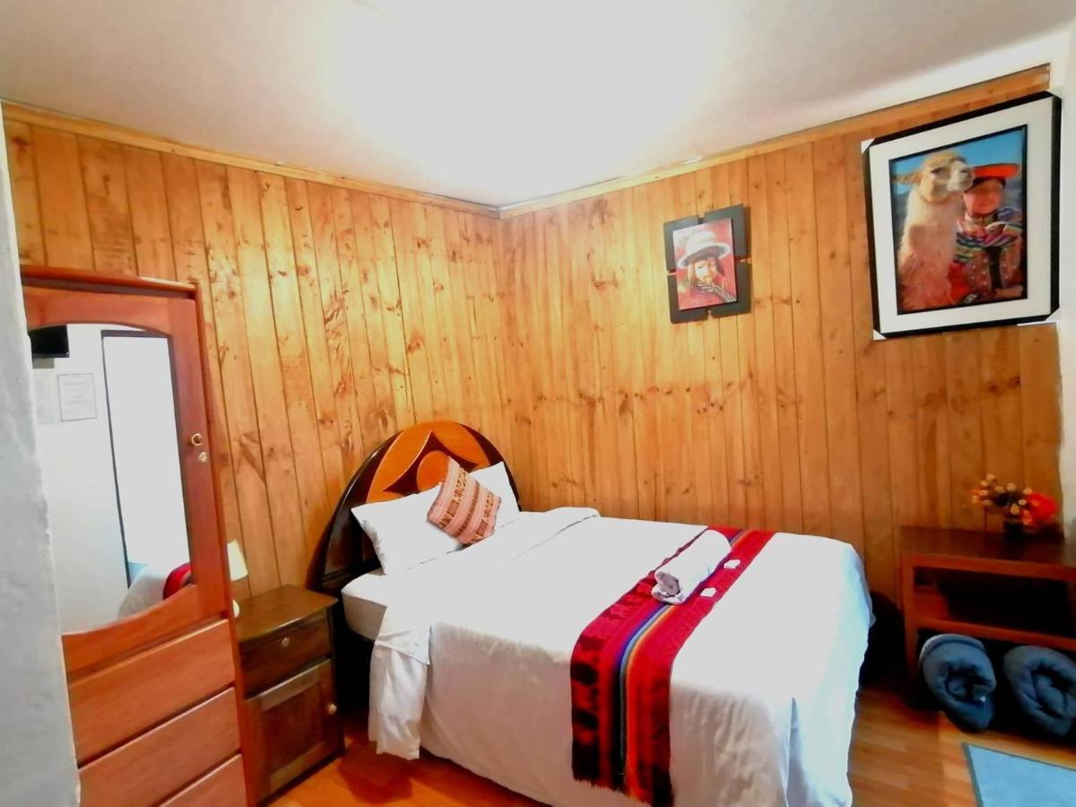 Hostal Cusco Internacional Extérieur photo