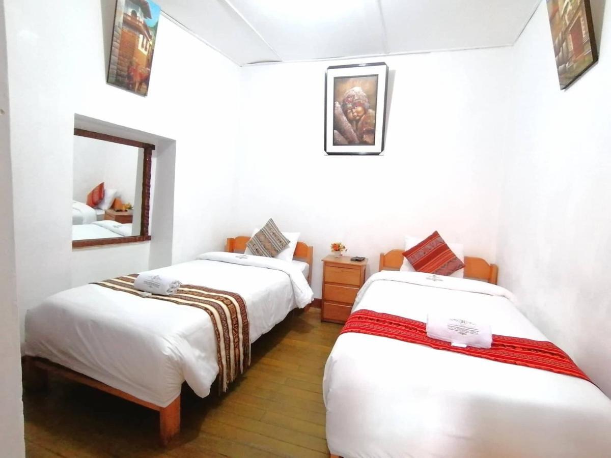Hostal Cusco Internacional Extérieur photo
