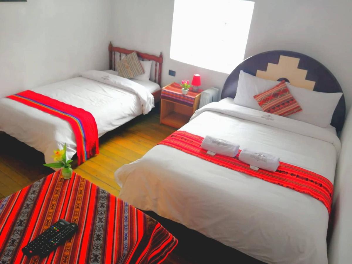 Hostal Cusco Internacional Extérieur photo