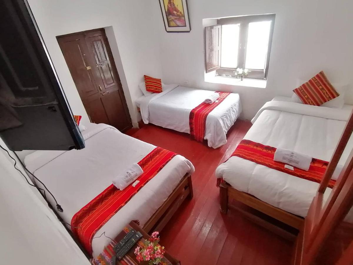 Hostal Cusco Internacional Extérieur photo