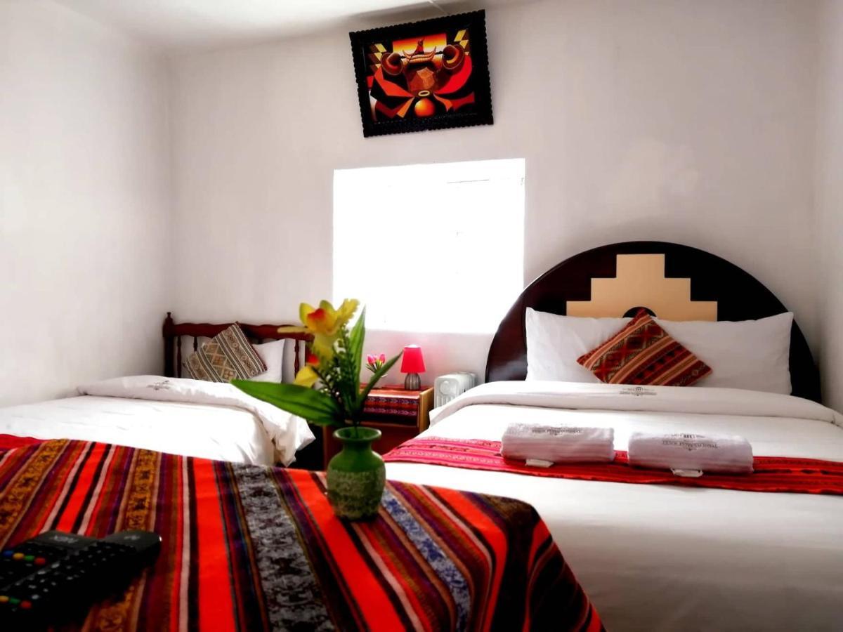 Hostal Cusco Internacional Extérieur photo