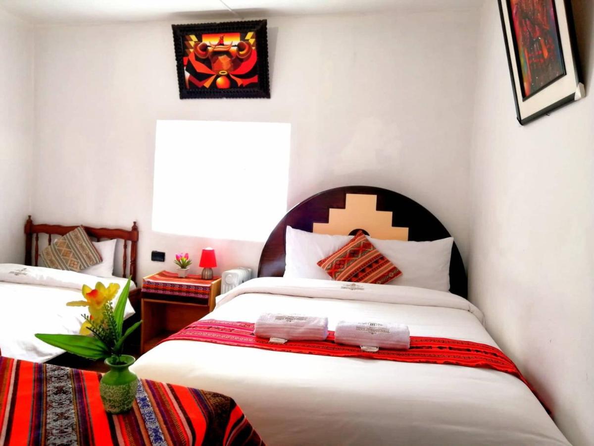 Hostal Cusco Internacional Extérieur photo
